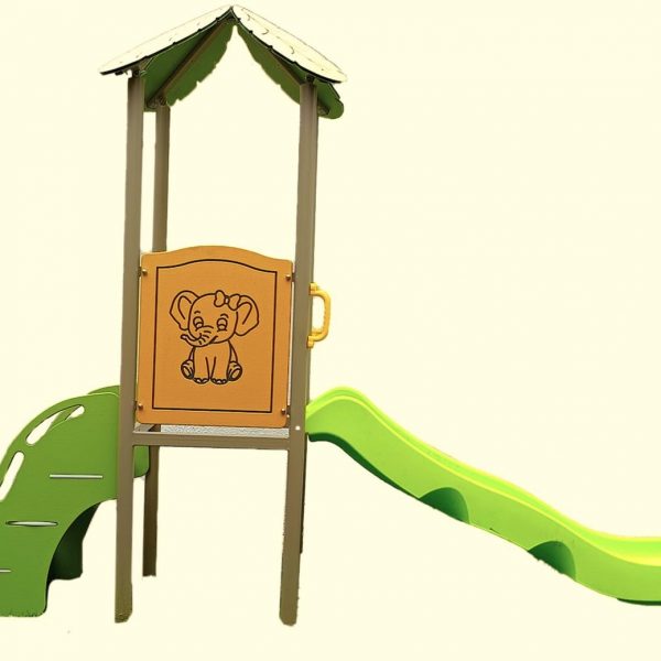 Trópusi magastornyú vár