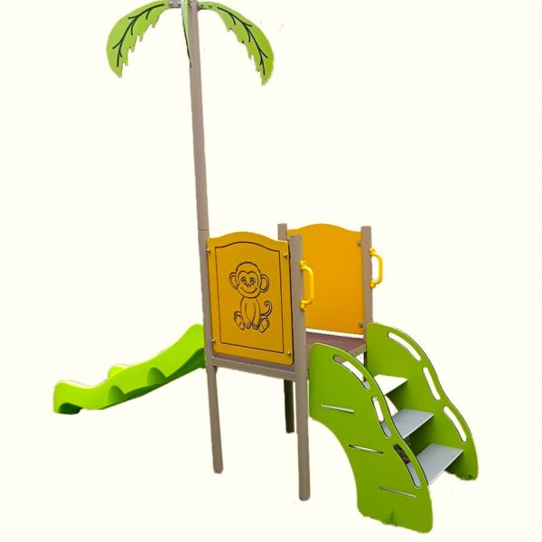 Tróusi pálmafás kistornyú vár